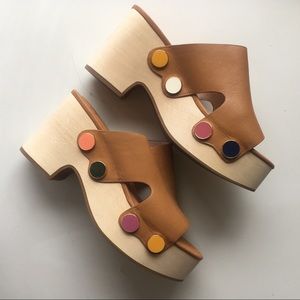 Charlotte Stone - Marcel Platform Heel !NEW!